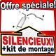 Silencieux Arriere Pour Nissan Primastar Opel Vivaro Reanult Traffic 2.5cdti Dci
