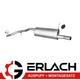 Silencieux Arriere Pour Fiat Talento Opel Vivaro Renault Trafic Iii 1.6 9909