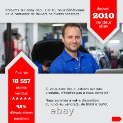 Silencieux arriere pour Fiat Talento Opel Vivaro Renault Trafic III 1.6 9909
