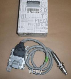 Sonde Lambde Nox Capteur Renault Trafic III Nv300 Vivaro B 2014- 1.6 227902682r