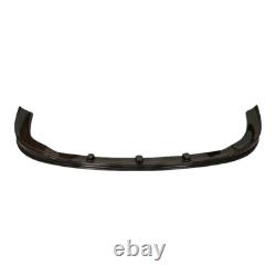 Spoiler avant noir brillant RENAULT Trafic 3 OPEL VIVARO de 07/2014 à 06/2019