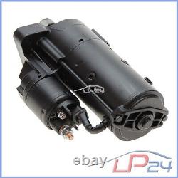 Starter Moteur 2 Kw Pour Opel Movano A 2.2 2.5 Vivaro 2.5