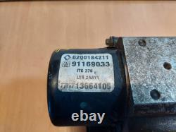 Sterownik Abs Renault Trafic Opel Vivaro 8200184211 13664105