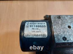 Sterownik Abs Renault Trafic Opel Vivaro 8200184211 13664105 13509005
