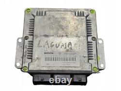 Sterownik Silnika Opel Vivaro Renault Trafic 8200051608 0281010632