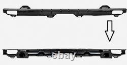 Support de pare-chocs arrière POUR OPEL VIVARO R TRAFIC PRIMASTAR NV300 TALENTO