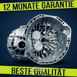 TRANSMISSION RENAULT TRAFIC II Opel Vivaro Nissan Primastar 1.9 DCI DTI PK6