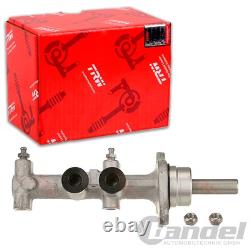 TRW MAÎTRE CYLINDRE De Frein Compatible Avec OPEL VIVARO RENAULT TRAFIC PMF563