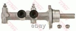 TRW MAÎTRE CYLINDRE De Frein Compatible Avec OPEL VIVARO RENAULT TRAFIC PMF563