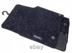 Tapis De Sol Renault Trafic III Opel Vivaro B 2014- ORIGINAL