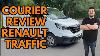 The Courier Review Renault Traffic Is It A Good Same Day Courier Van