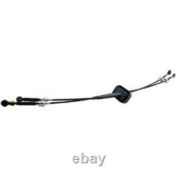 Trafic Gear Change Linkage Cable Pour Renault Trafic 2001 Opel Vivaro 93198015