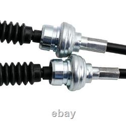 Trafic Gear Change Linkage Cable Pour Renault Trafic 2001 Opel Vivaro 93198015