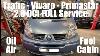 Trafic Vivaro Primastar 2 0 Dci Full Service Oil Air Fuel Cabin Filter Renault Vauxhall Nissan