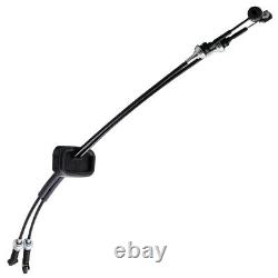 Trafic gear change Linkage Cable pour Renault Trafic II OPEL Vivaro 93198015