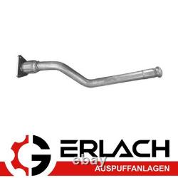 Tube pour échappement Nissan Primastar Opel Vivaro Renault Trafic 2.0 6094