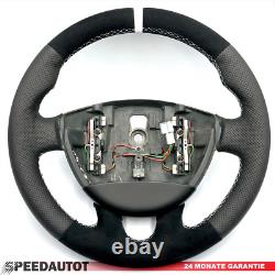 Tuning Volant Alcantara Pour Renault Trafic 2 II Opel Vivaro 550-2 Nissan Prima