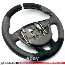 Tuning Volant Alcantara Pour Renault Trafic 2 II Opel Vivaro 550-2 Nissan Prima