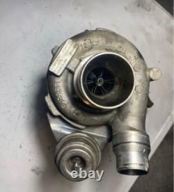 Turbo 2.0Dci Renault trafic /Nissan Primaster/Opel Vivaro