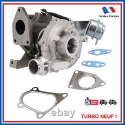 Turbo Compresseur pour NV400 PRIMASTAR MOVANO B VIVARO A MASTER III TRAFIC II