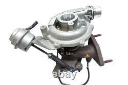 Turbo Opel Vivaro Renault Maître Lame De Trafic 2.0 CDTI DCI 74kW