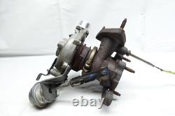 Turbo Opel Vivaro Renault Maître Lame De Trafic 2.0 CDTI DCI 74kW 92kW
