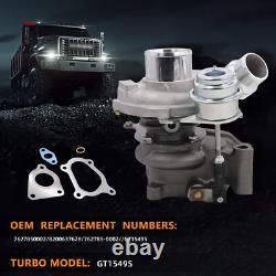 Turbo Opel Vivaro X83 2.0 CDTI Nissan Primastar Renault Trafic II 2.0 DCI