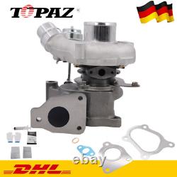 Turbo Opel Vivaro X83 2.0 CDTI Nissan Primastar Renault Trafic II 2.0 DCI