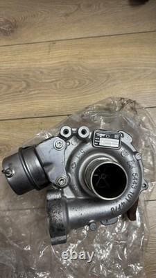 Turbo Renault Trafic / Nissan NV300 / Opel Vivaro / 1.6 dCi 120 CH / 54431014778