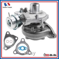 Turbo neuf 1.6 dCi pour Nissan NV300, Renault Trafic III, Opel Vivaro 144110219R