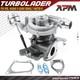 Turbo Pour Opel Movano B Vivaro Renault Master 3 Trafic 2 Nissan Nv400 X62