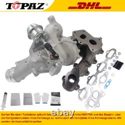 Turbo pour Renault Trafic III Boîtier Bus 1.6 DCI Opel Vivaro Break 1.6 CDTI