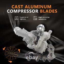 Turbo pour Renault Trafic III Boîtier Bus 1.6 DCI Opel Vivaro Break 1.6 CDTI