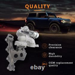 Turbo pour Renault Trafic III Boîtier Bus 1.6 DCI Opel Vivaro Break 1.6 CDTI