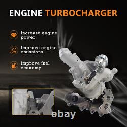 Turbo pour Renault Trafic III Boîtier Bus 1.6 DCI Opel Vivaro Break 1.6 CDTI