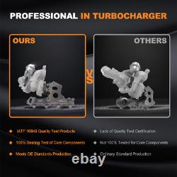 Turbo pour Renault Trafic III Boîtier Bus 1.6 DCI Opel Vivaro Break 1.6 CDTI