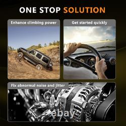 Turbo pour Renault Trafic III Boîtier Bus 1.6 DCI Opel Vivaro Break 1.6 CDTI