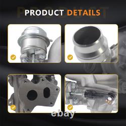 Turbo pour Renault Trafic III Boîtier Bus 1.6 DCI Opel Vivaro Break 1.6 CDTI