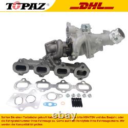 Turbo pour Renault Trafic III Boîtier Bus 1.6 DCI Opel Vivaro Break 1.6 CDTI