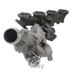 Turbo pour Renault Trafic III Boîtier Bus 1.6 DCI Opel Vivaro Break 1.6 CDTI