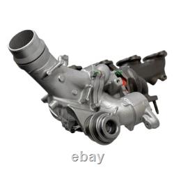 Turbocompresseur 821943 pour Opel Vivaro Renault Trafic III 1.6 CDTI dCi 1441
