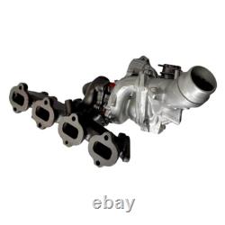 Turbocompresseur 821943 pour Opel Vivaro Renault Trafic III 1.6 CDTI dCi 1441