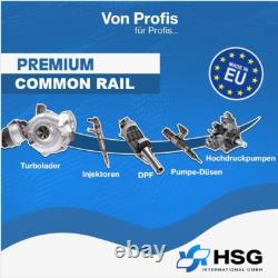 Turbocompresseur 821943 pour Opel Vivaro Renault Trafic III 1.6 CDTI dCi 1441