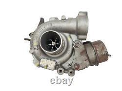 Turbocompresseur OPEL VIVARO B RENAULT TRAFIC III TALENTO 1.6 CDTI DCI