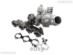 Turbocompresseur OPEL VIVARO RENAULT TRAFIC 1.6 CDTI 2014- 821943-0003 Smal