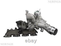 Turbocompresseur OPEL VIVARO RENAULT TRAFIC 1.6 CDTI 2014- 821943-0003 Smal