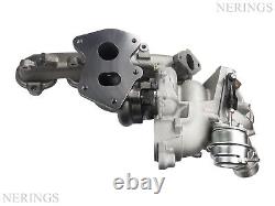 Turbocompresseur OPEL VIVARO RENAULT TRAFIC 1.6 CDTI 2014- 821943-0003 Smal