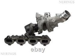 Turbocompresseur OPEL VIVARO RENAULT TRAFIC 1.6 CDTI 2014- 821943-0003 Smal