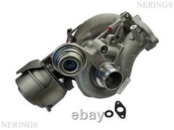 Turbocompresseur OPEL VIVARO RENAULT TRAFIC III 1.6 CDTI 821942 (Big Side) Up