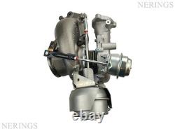 Turbocompresseur OPEL VIVARO RENAULT TRAFIC III 1.6 CDTI 821942 (Big Side) Up